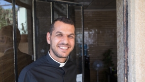 Meet the pastor rebuilding life in the bombed-out city of Mosul