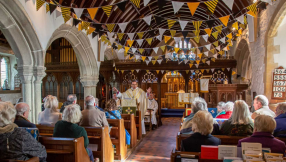 The parish church 'is under real threat', says Bishop of Truro