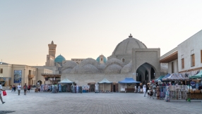 Bukhara: An ancient city experiences revival