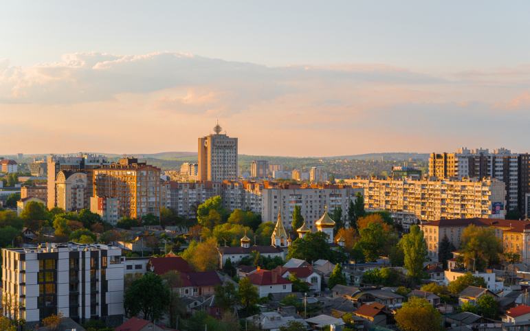 Chisinau, Moldova