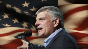 Franklin Graham Claims There\'s An Obvious Way For Christians To Vote