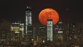 Second Coming of Jesus on November 14? Biggest Supermoon to Appear Since Israel Became a Nation