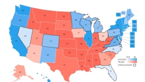 The Religious Breakdown Across 11 Swing States