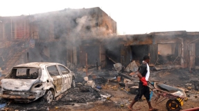 Pastor Among 9 Killed in Attack by 2 Female Boko Haram Suicide Bombers in Nigeria