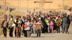 Hundreds Of Families Abducted By ISIS, May Be Used As Human Shields