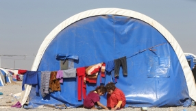 Fears For Millions Of Iraqis Living In Tents As Temperatures Expected To Plummet