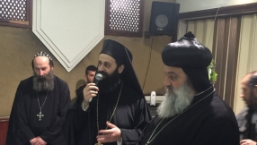 Senior Syrian Priest Shot As He Enters Aleppo