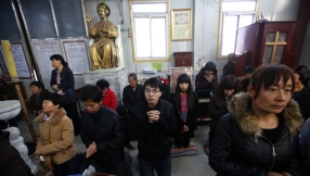 China Cracks down On Children Attending Church