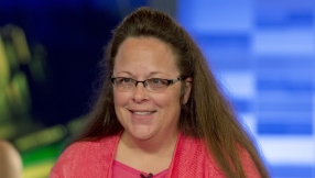 Christian County Clerk Kim Davis Asked to Pay Thousands of Dollars By Group Who Dragged Her to Court