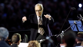 Oscar Winner Ennio Morricone Honors Homeless At Vatican Concert