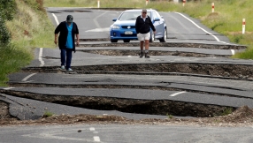 \'Utter Devastation\': New Zealand Reels Under Huge Earthquake