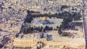 Ancient Jerusalem Tombs Damaged In Suspected Arson Attack