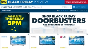 Black Friday 2016 Deals update: Best Buy, Microsoft Store reveal their Black Friday deals