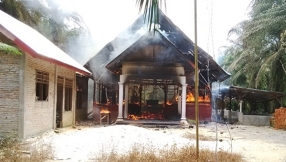 Christianity Growing in Indonesia Despite Burning of Churches By Islamist Extremists