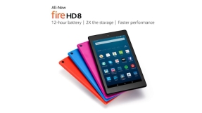 Amazon Fire HD 8 specs news update: Entry-level tablet could beat its high-end competitors