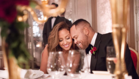 Israel Houghton Ties the Knot With Adrienne Bailon in Paris; Newlyweds Give Thanks to God