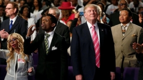 D.C. Churches Would Welcome Donald Trump, But Will He Join Worship and, if Yes, in What Church?