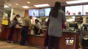 Man with Cancer Goes To Place Order At McDonald\'s, Then Stunned Server Says \'Oh My God\'