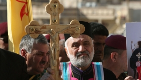 Bells Ring Out Again At Iraqi Church After Two Years Silence Under Islamic State 