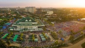 Thousands Commit To Christ In Myanmar