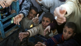 As Winter Sets In, A Humanitarian Crisis Is Looming In Northern Iraq