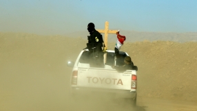 Crucifixion, Torture And Sex Slavery: The Cost Of Being A Christian Under Islamic State 