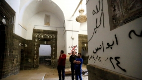 Ancient Christian Monastery Recaptured From ISIS