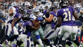 Church in Dallas Defends Showing of Cowboys Football Match After Service