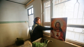 Iraqi Christians Revisit Historic Town Abandoned By ISIS