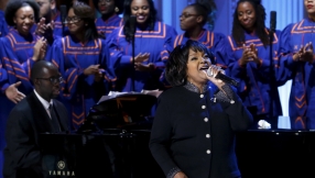 Gospel Legend Shirley Caesar Goes Viral At Thanksgiving With #UNameIt Challenge