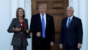 Besty DeVos, Billionaire Christian Philanthropist, To Head Education For Donald Trump