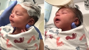 Video of Newborn Baby Having Her Hair Shampooed and Brushed Draws Over 20 Million Views: Why?