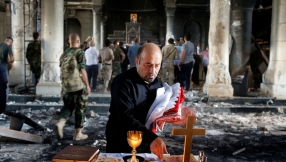 Christians in Iraq Seeks to Keep Records of ISIS Crimes Before Cleaning Up