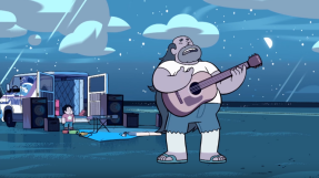 \'Steven Universe\' season 4 episode 9 spoilers: Christmas trailer teases Steven as a baby