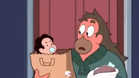 \'Steven Universe\' season 4 spoilers: New trailer shows baby Steven, teases something odd about his onesie