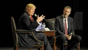 Jerry Falwell Jr Says He Turned Down Job As Donald Trump\'s Education Secretary