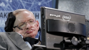 Stephen Hawking Visits The Vatican To Discuss Origin Of The Universe