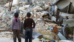 Life \'An Endless Nightmare\' For 500,000 Syrian Children Living Under Siege