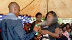 Church Members Defend Pastor Who Sprayed Them in the Face With Pesticide; Claim to Be Healed