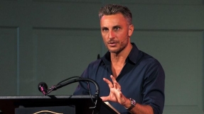 Tullian Tchividjian Groomed Me, Says Woman He Had Affair With