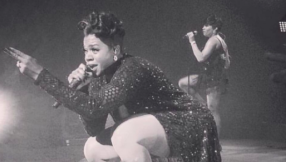 Fantasia Barrino Bringing Fans to God, Turning Concert Into Worship Service