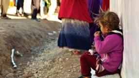 Thousands Fleeing ISIS At Risk As Temperatures Plummet Near Mosul