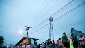 Bodies of Chapecoense Plane Crash Victims Returned To Grieving Brazilian Home Town