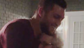 Tim Tebow Answers Prayer of an 89-Year-Old Grandma By Surprising Her At Home