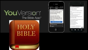 YouVersion Bible App Reaches Milestone of 250 Million Downloads: \'God Has Done Far More Than We Could\'ve Asked\'