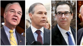 Donald Trump Chooses Climate Sceptic and Committed Christian Scott Pruitt For Top Environment Job