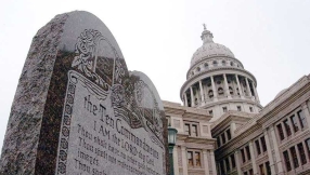 Officials in New Mexico Won\'t Remove Ten Commandments Monument Despite Court Order