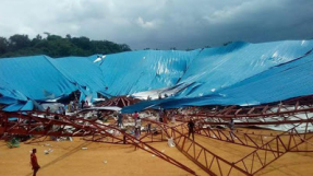 Nigeria Church Collapse: Up To 160 Dead, Says Hospital Director