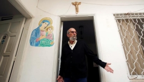 Meet The Christian Artist Working In Gaza