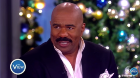 Steve Harvey Recalls 2015 Miss Universe Mishap, Says His Sunday School Teacher Mother Made Him Make Amends